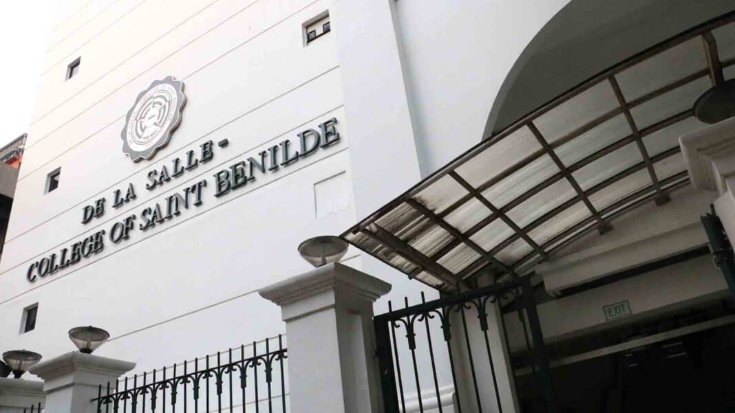 Read more about the article Benilde to commence limited face-to-face classes