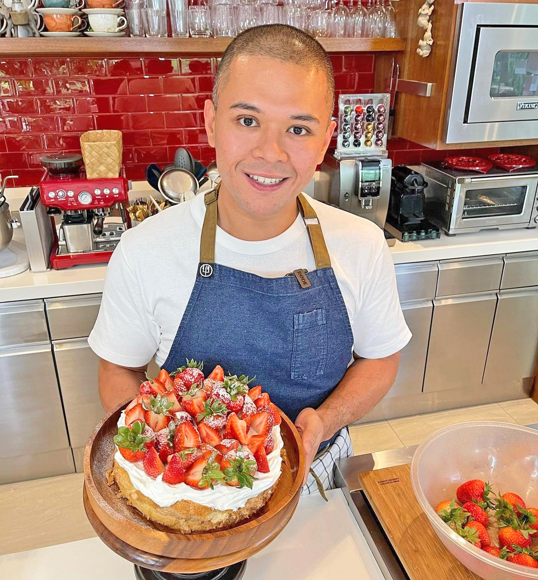 Read more about the article Chef RV Manabat schedules book signing session