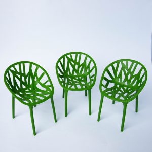 Vegetal (Green), 2008, Ronan and Erwan Bouroullec