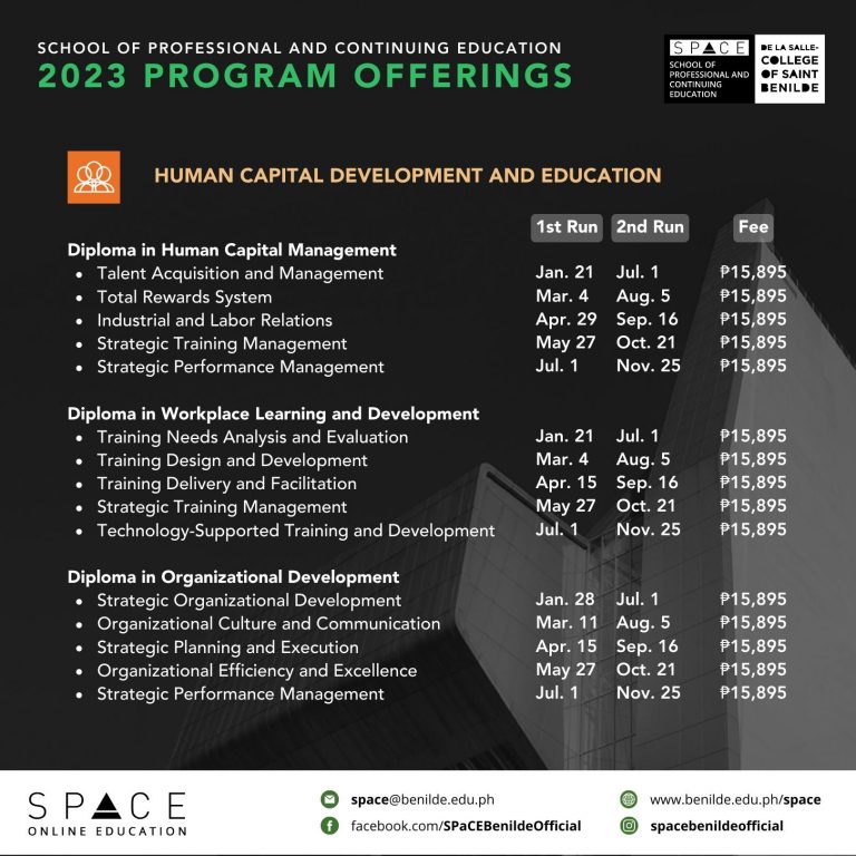 Human Capital Development and Education