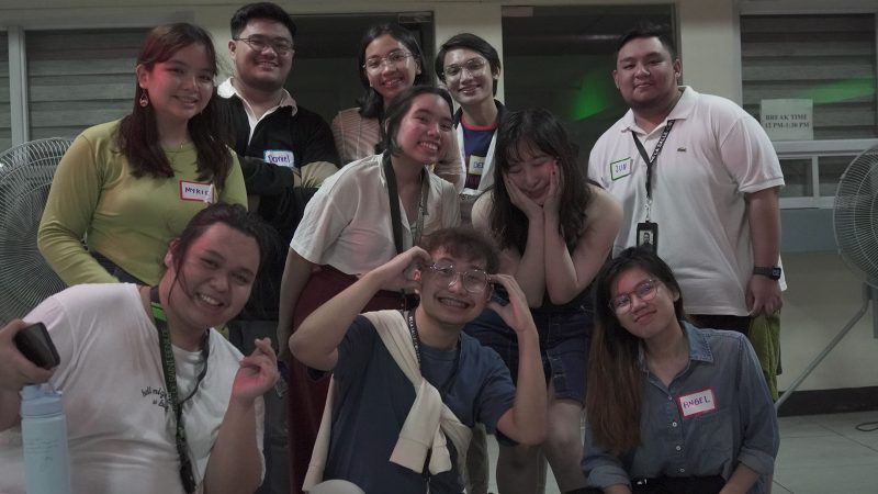 Benilde Cultural Promotions Team - Benilde Culture and Arts Unit