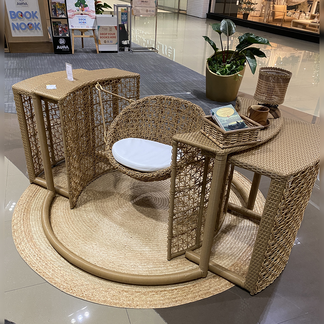 Read more about the article Interior Design students champion Filipino values in sustainable and locally made furniture