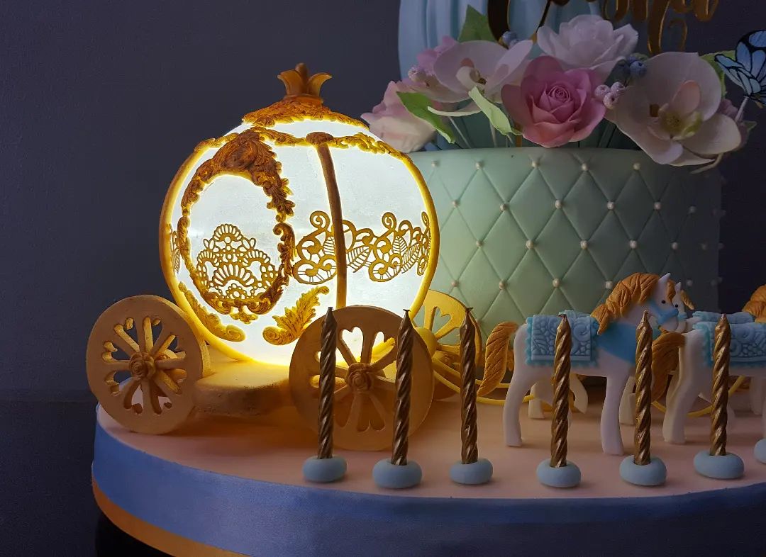 Read more about the article Disney-inspired desserts for all seasons