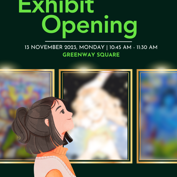 29th DF ACTIVITIES POSTER - 11.13.23 - Exhibit Opening_v3