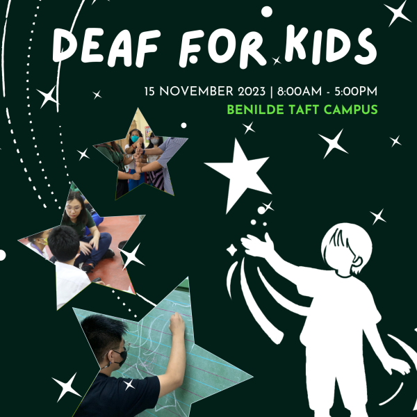 29th DF ACTIVITIES POSTER - 11.15.23 - Deaf For Kids_v3