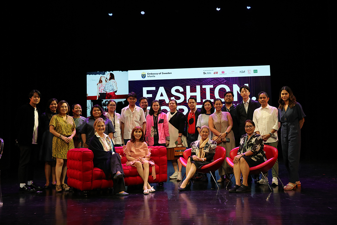 Read more about the article Fashion Forever Exhibition: Advancing Sustainable Practices in Collaboration with Sweden