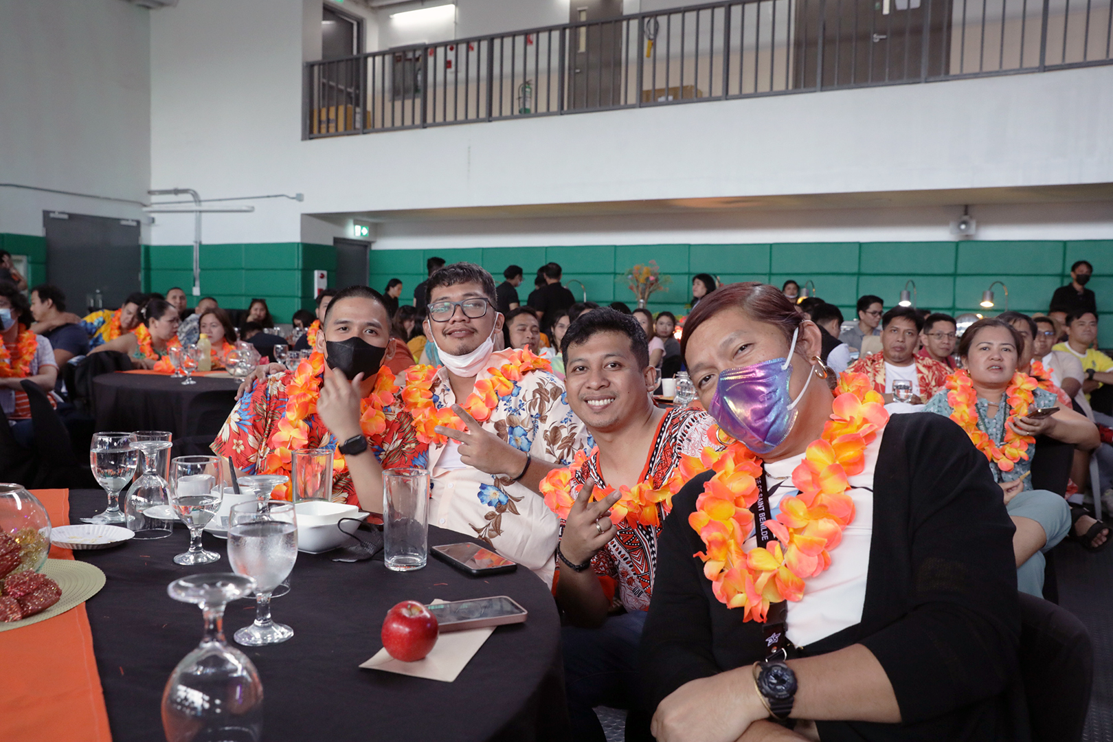 Benilde Community Christmas Party 3G2A2559