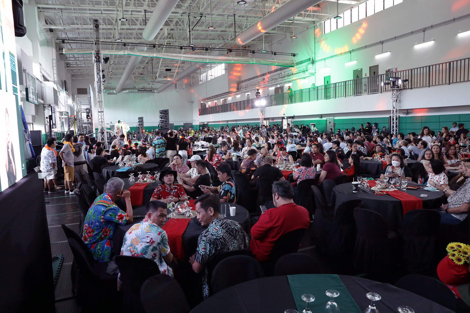 Benilde Community Christmas Party 3G2A2571