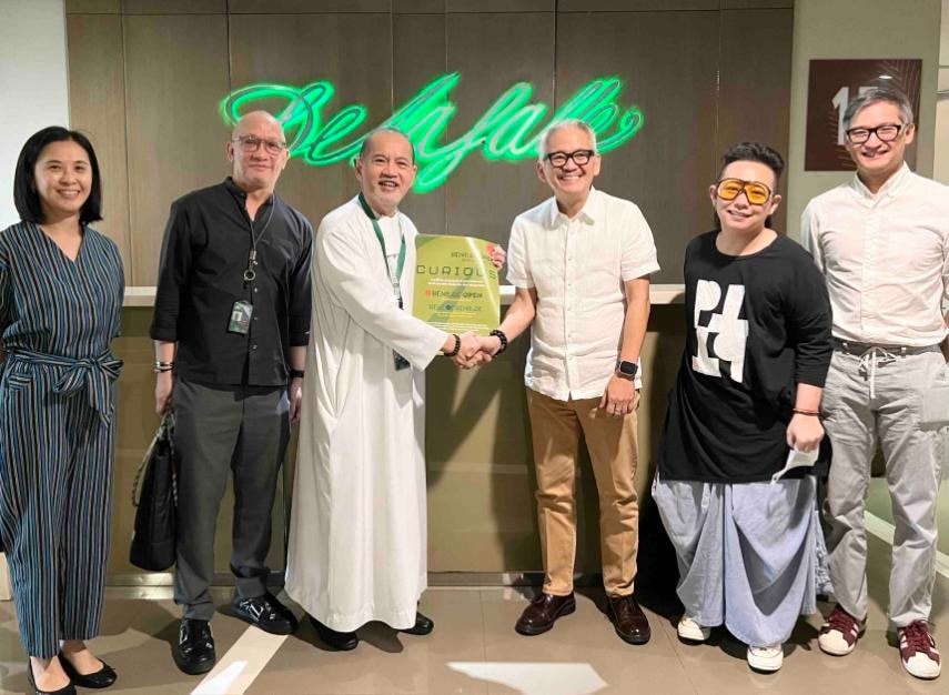 Read more about the article De La Salle-College of Saint Benilde and De La Salle University support all Filipino creative practitioners