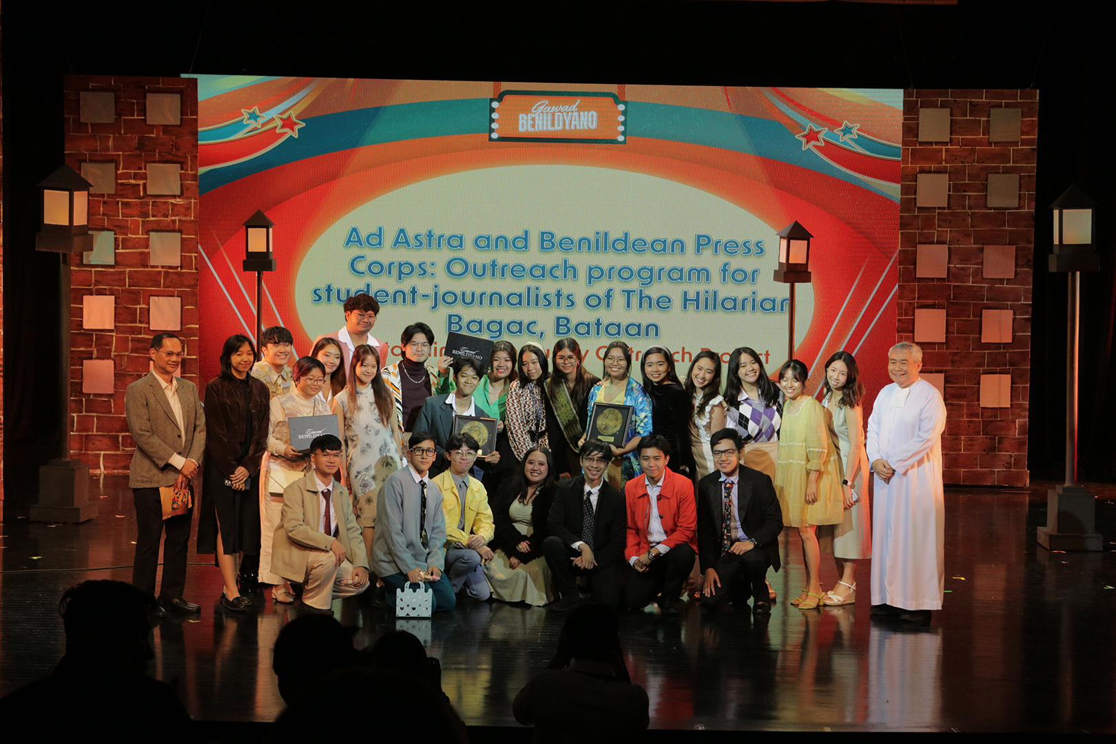 Read more about the article Highlights from the 31st Gawad Benildyano Awards Ceremony