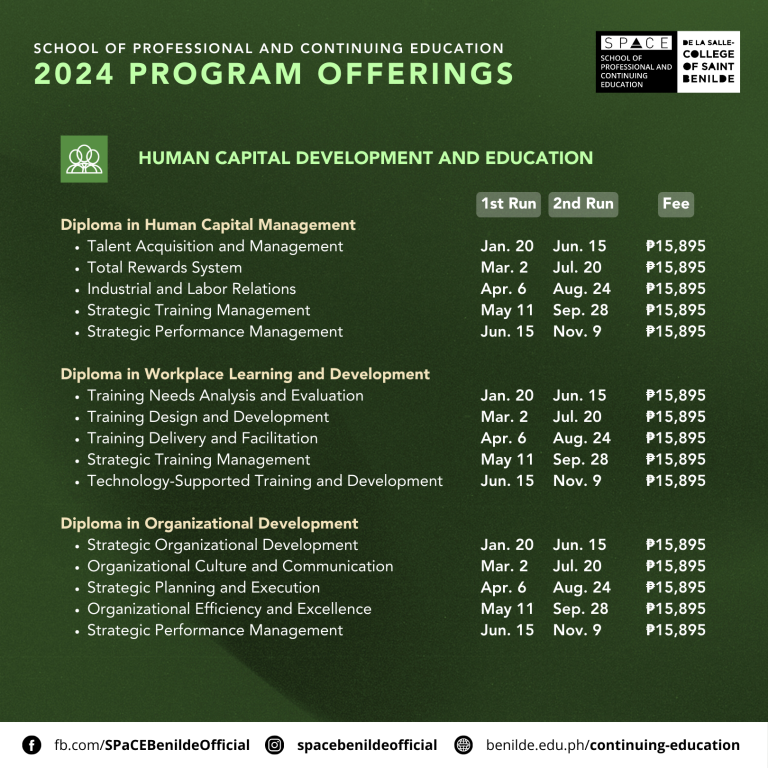 Human Capital Development and Education