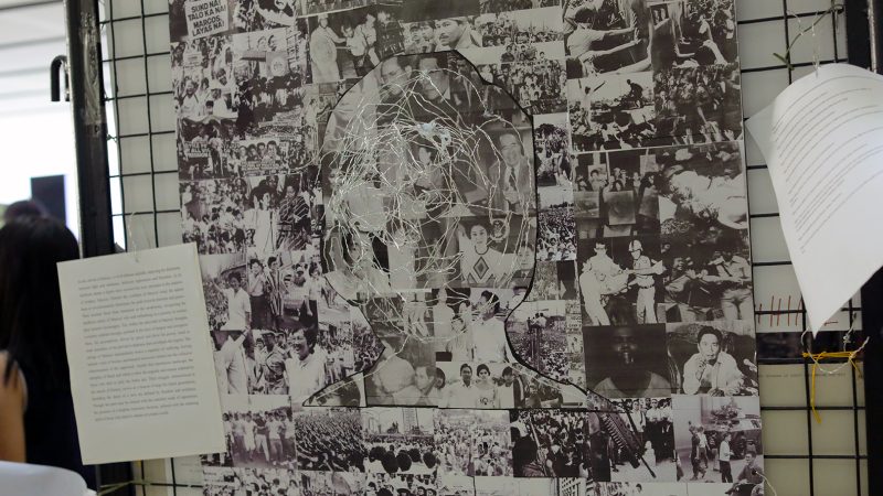 EDSA People Power 1 Anniversary Exhibit4