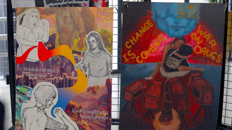 EDSA People Power 1 Anniversary Exhibit5