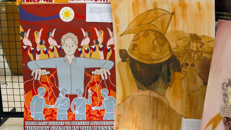 EDSA People Power 1 Anniversary Exhibit6