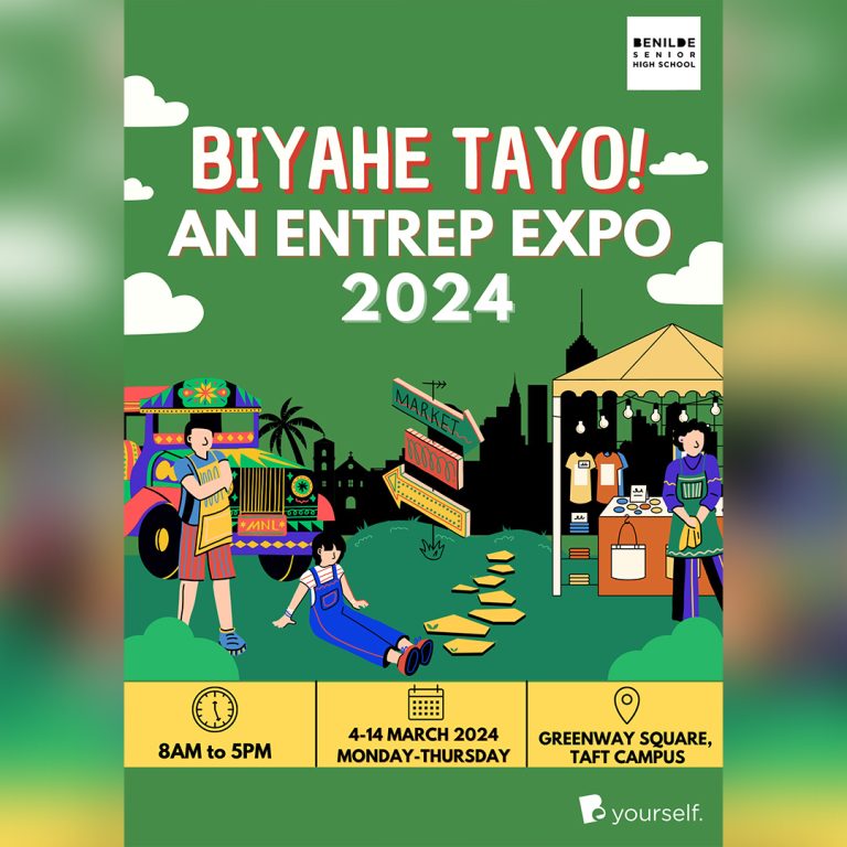 Biyahe Tayo: An Entrep Expo 2024 - 1