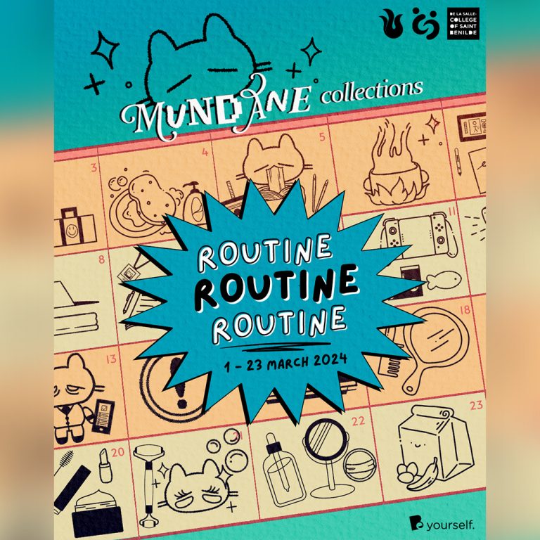 Mundane Collections_1-23 March copy