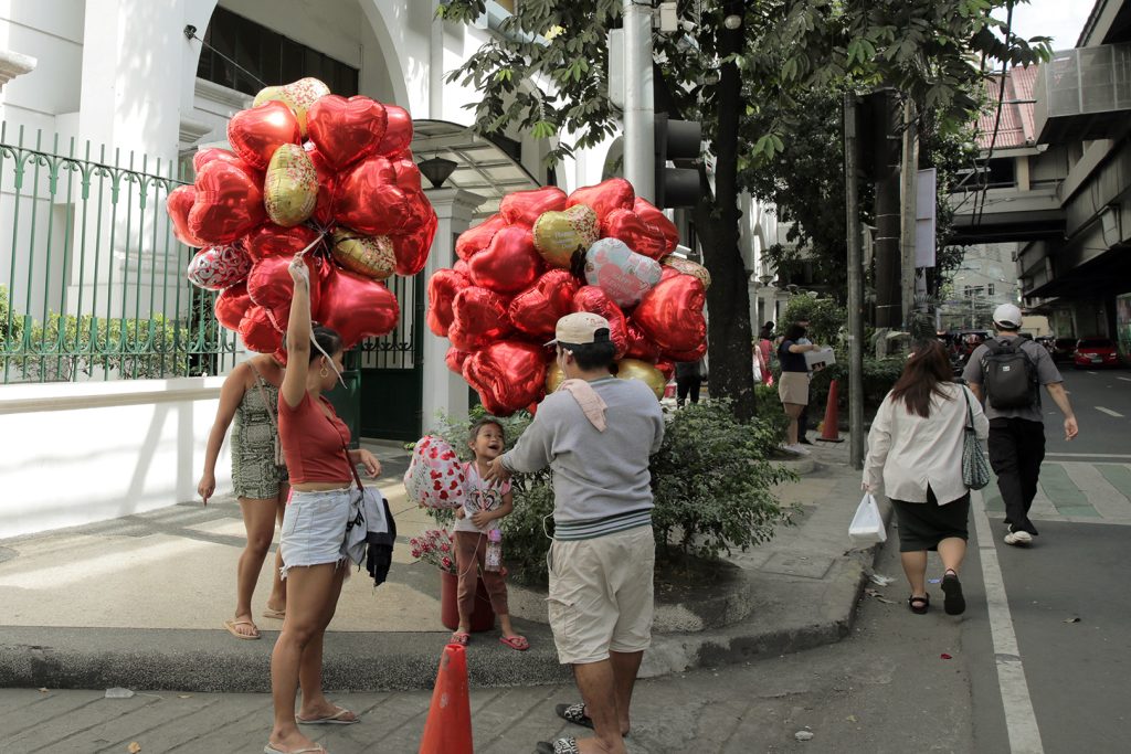 Valentines at Benilde 10
