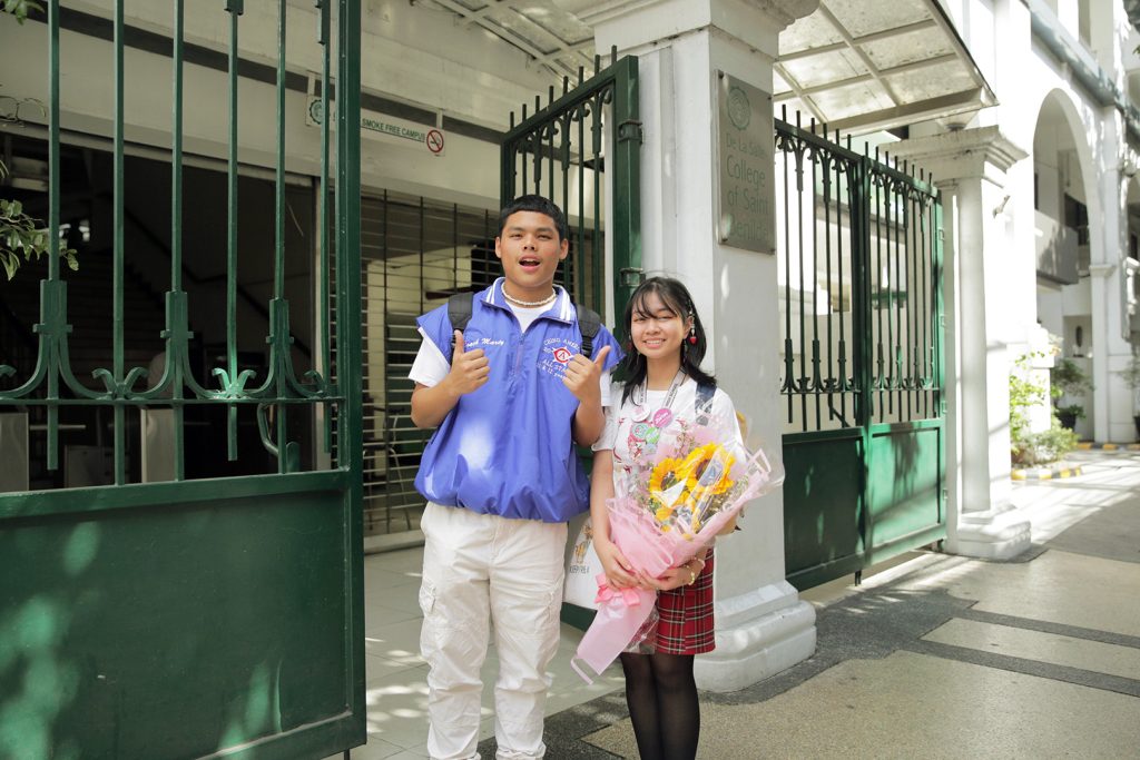 Valentines at Benilde 12