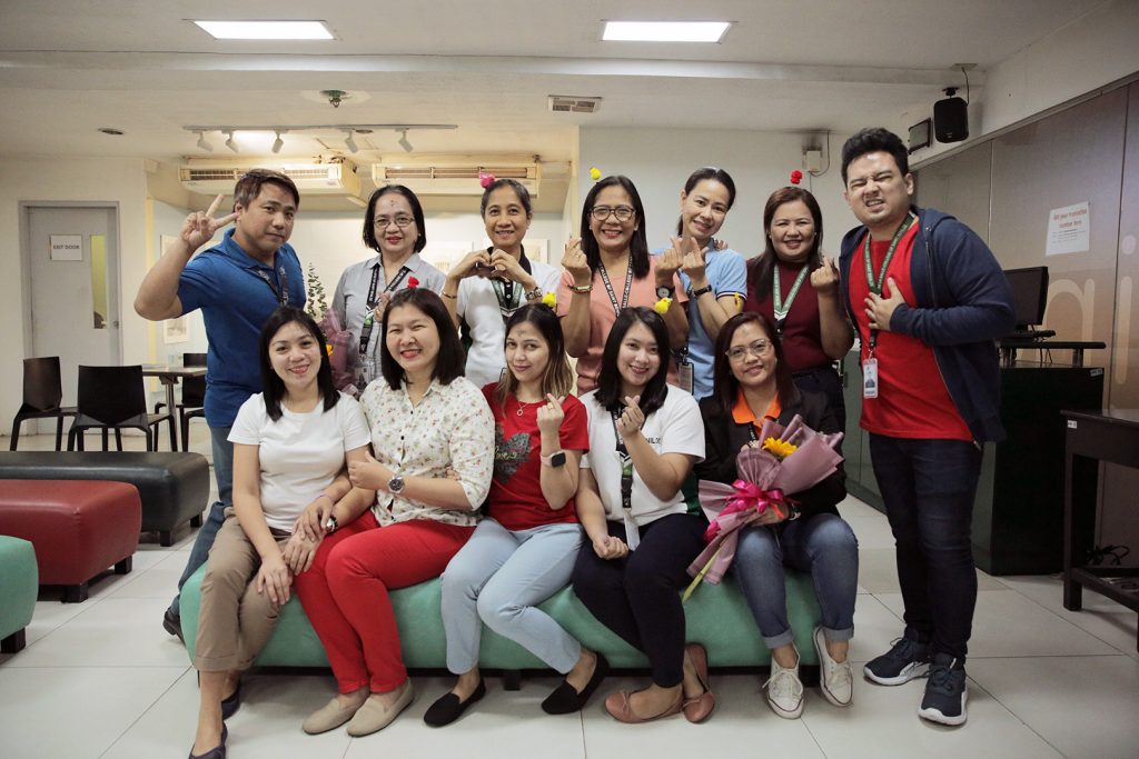 Valentines at Benilde 14