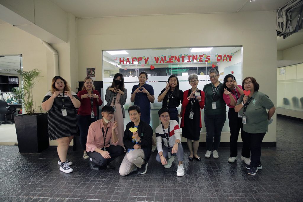 Valentines at Benilde 15