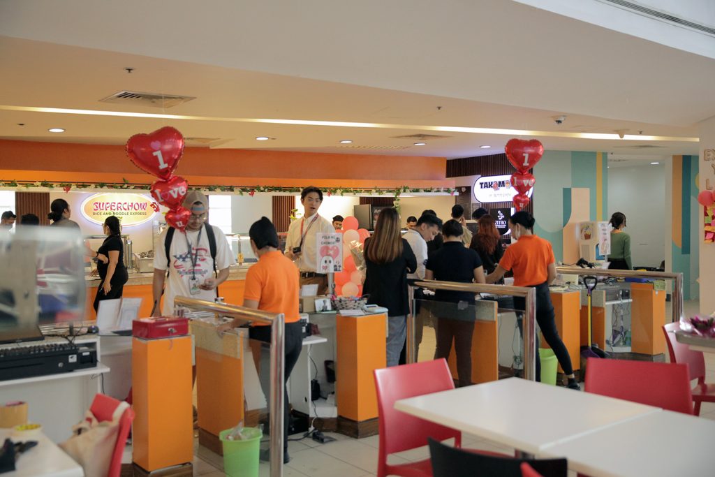 Valentines at Benilde 19