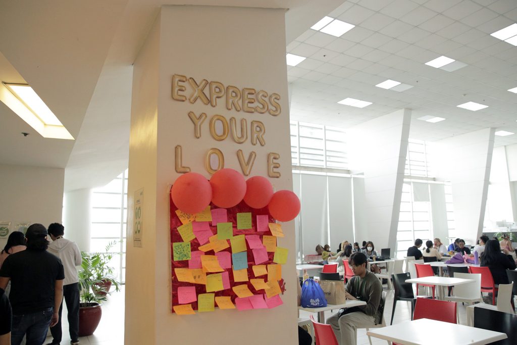 Valentines at Benilde 20