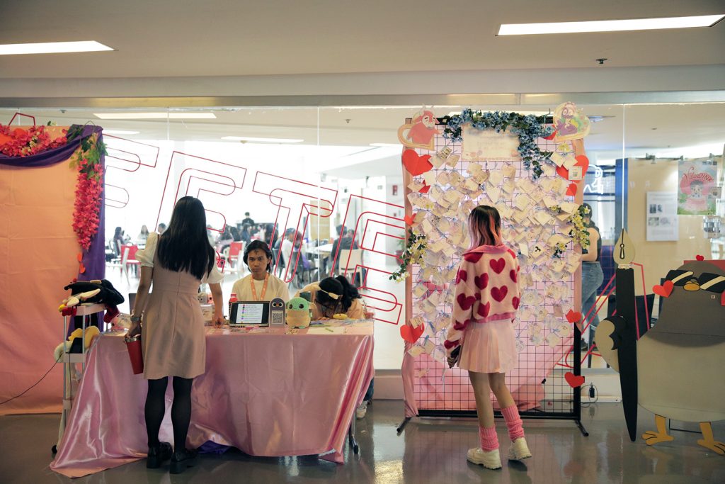 Valentines at Benilde 22