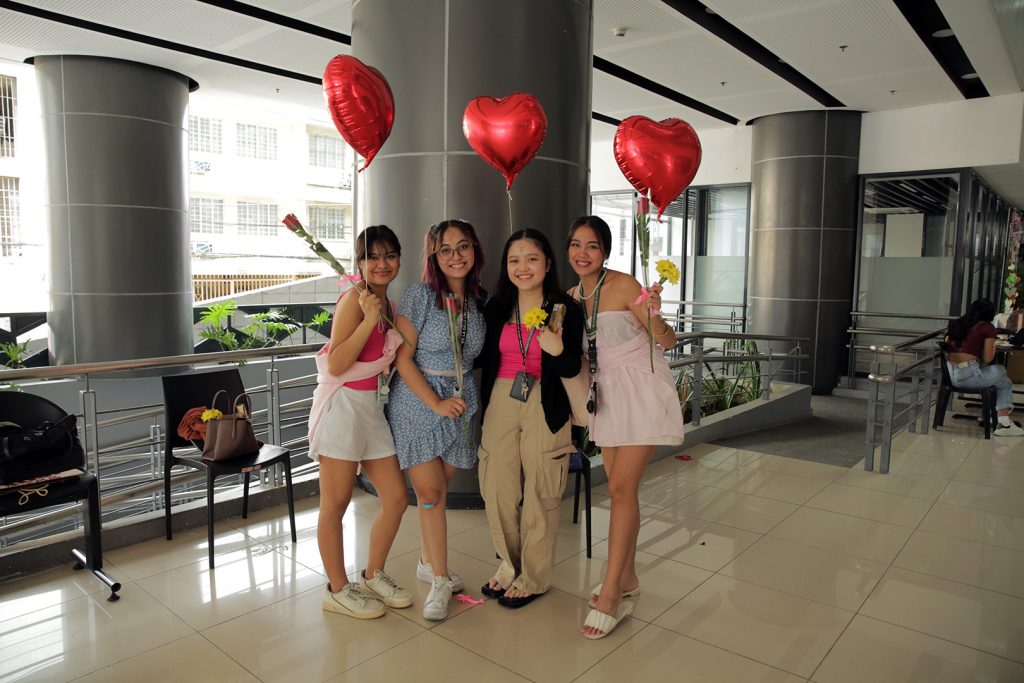 Valentines at Benilde 3