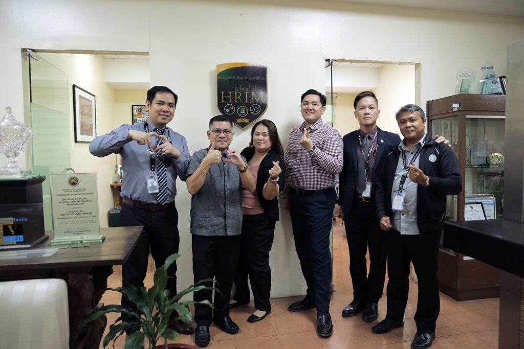 Valentines at Benilde 5