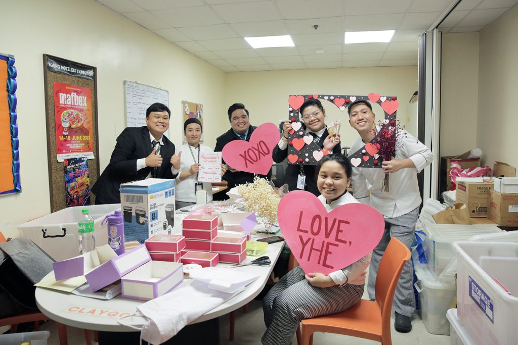 Valentines at Benilde 6