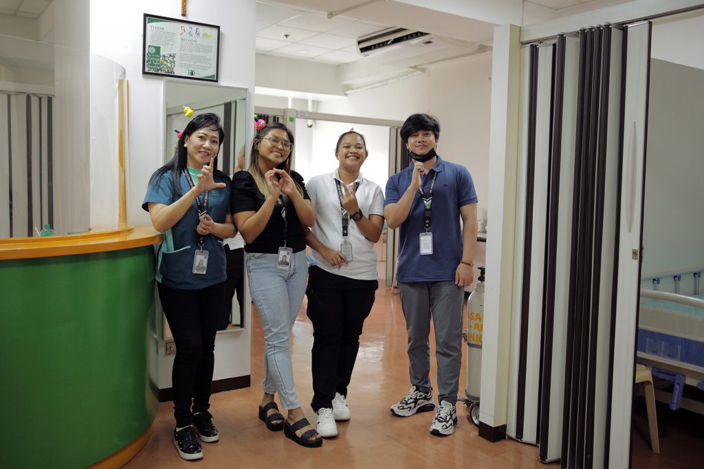 Valentines at Benilde 7