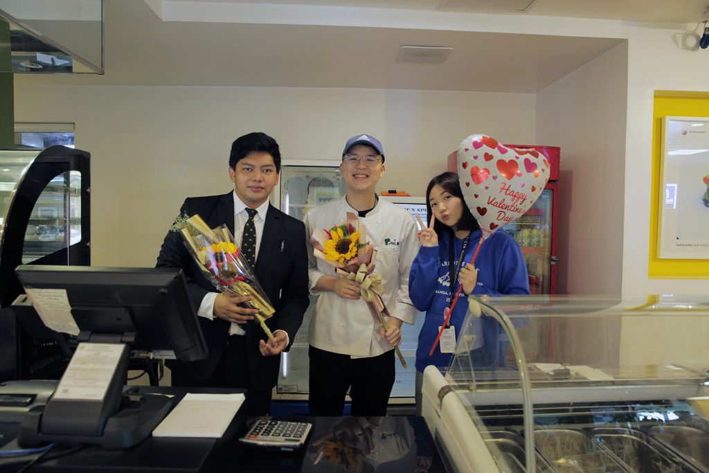 Valentines at Benilde 8