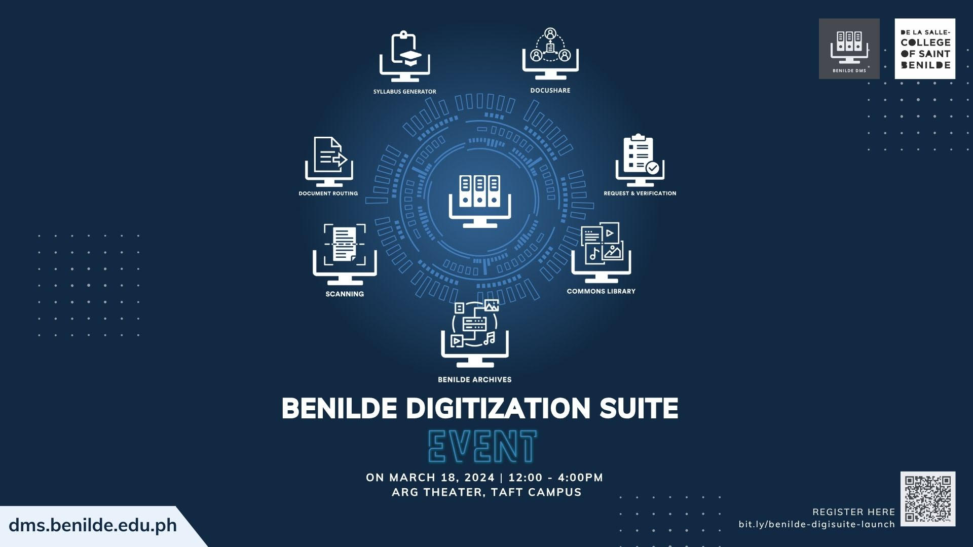 Read more about the article Revolutionizing Document Management in Benilde