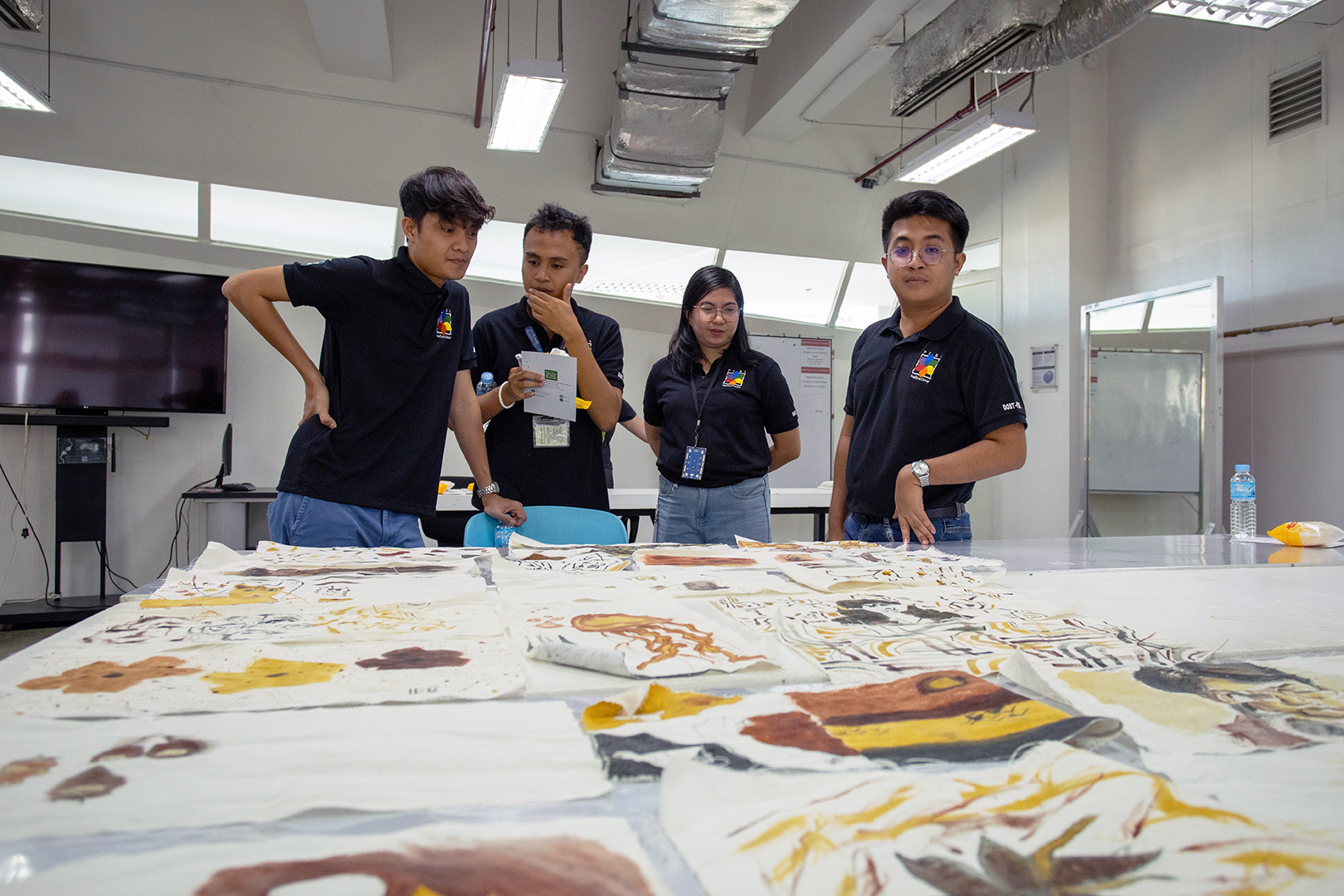 BTD DOST-PTRI Benilde Workshop 12