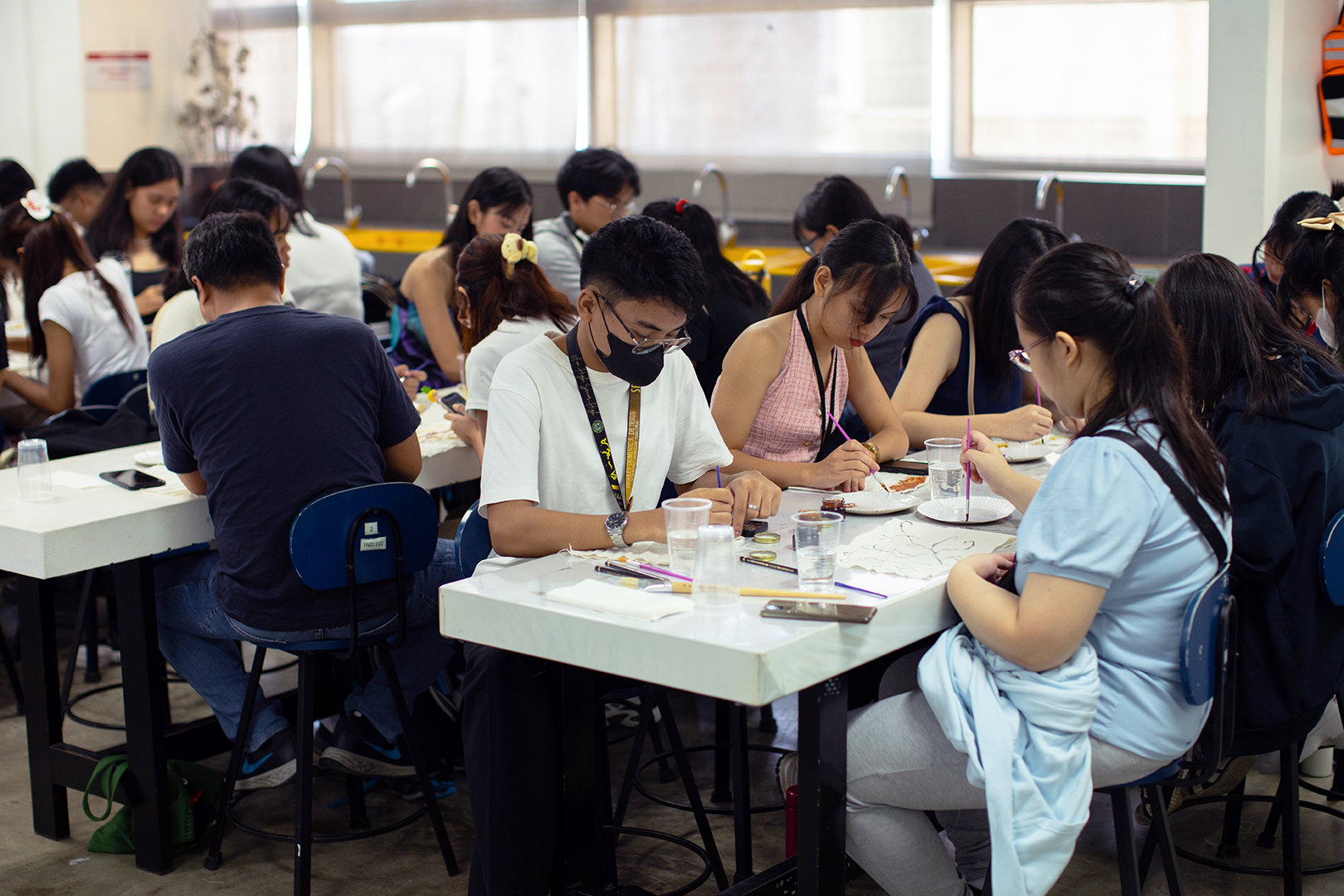 BTD DOST-PTRI Benilde Workshop 19