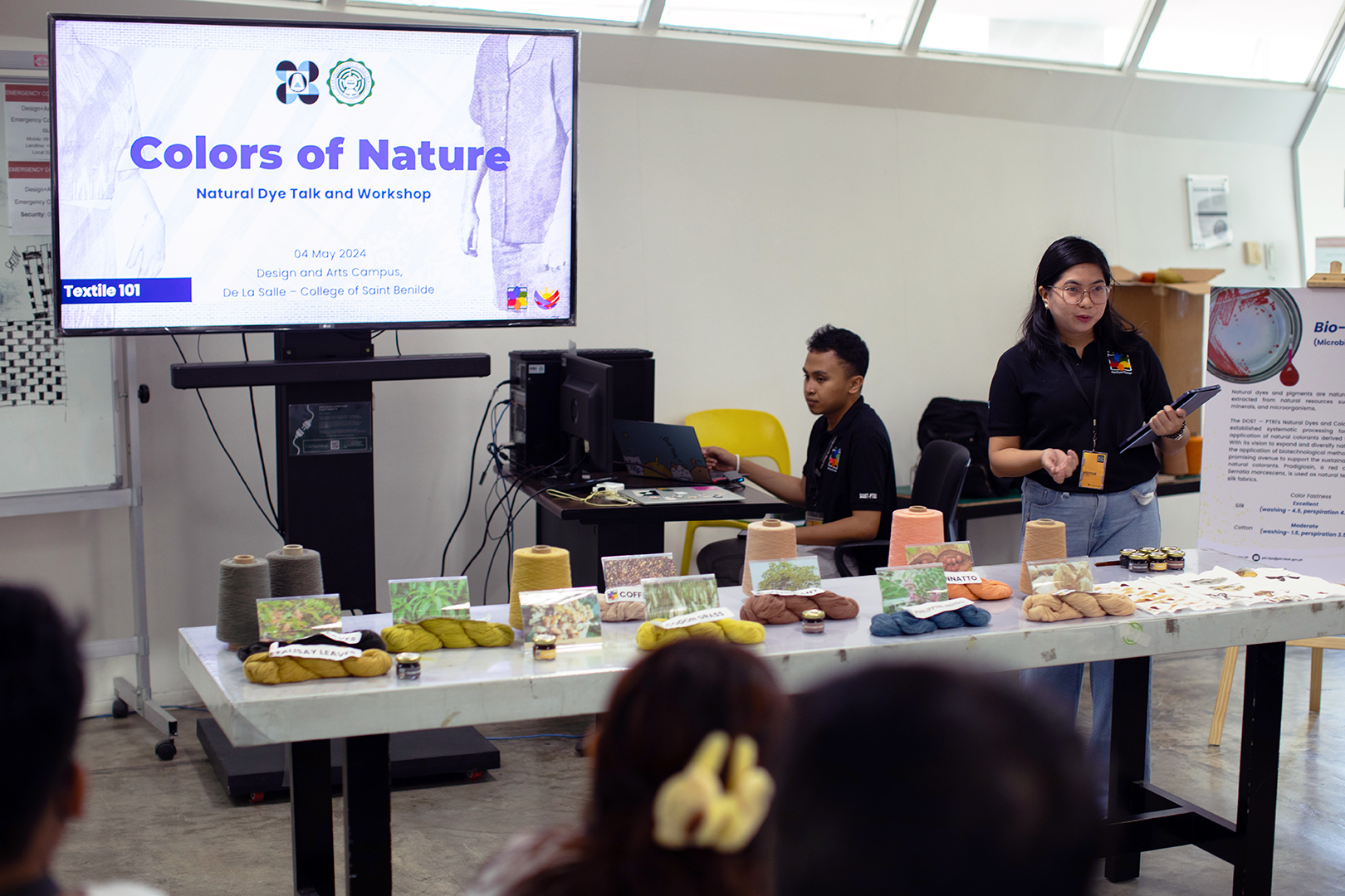 BTD DOST-PTRI Benilde Workshop 24