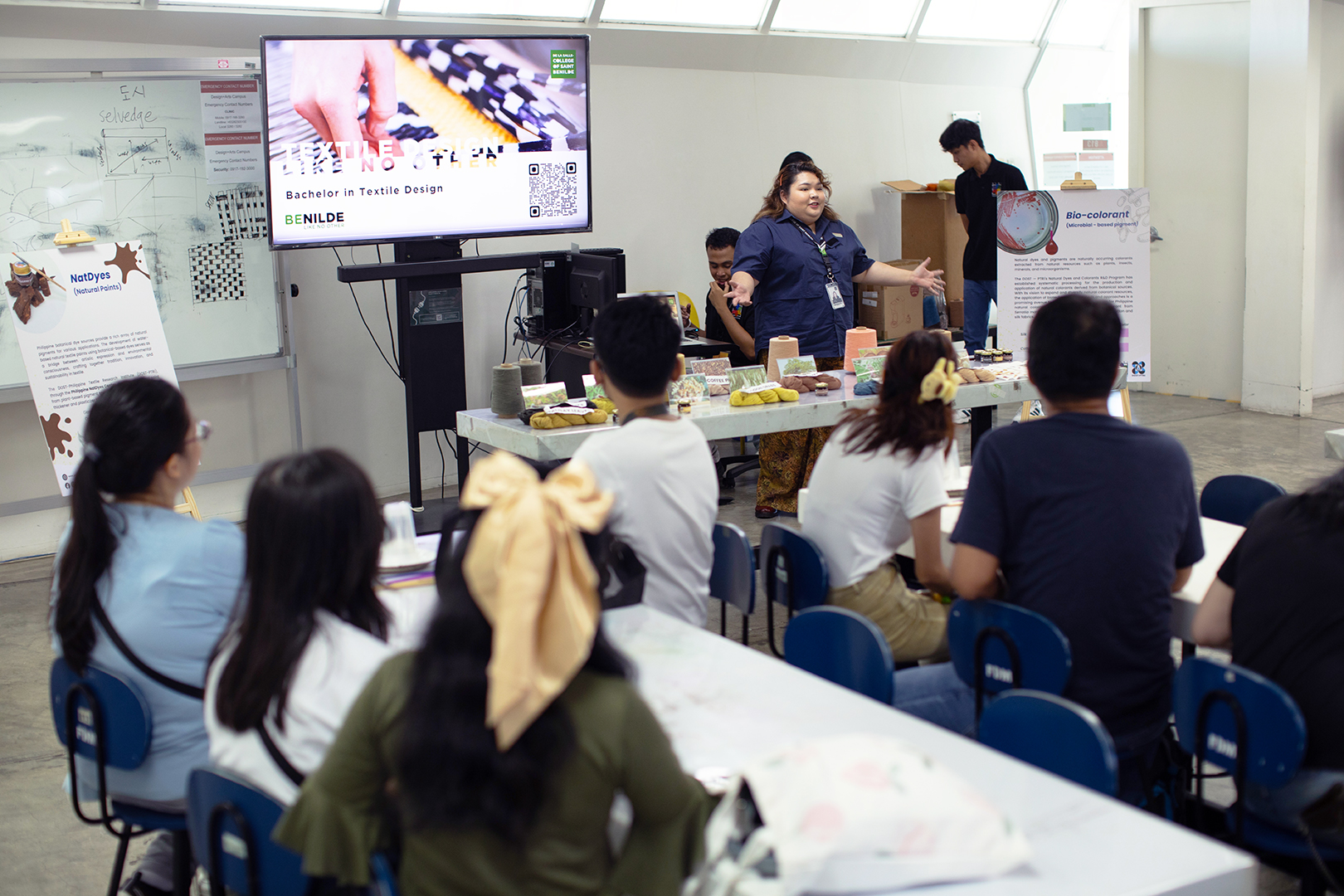 BTD DOST-PTRI Benilde Workshop 26