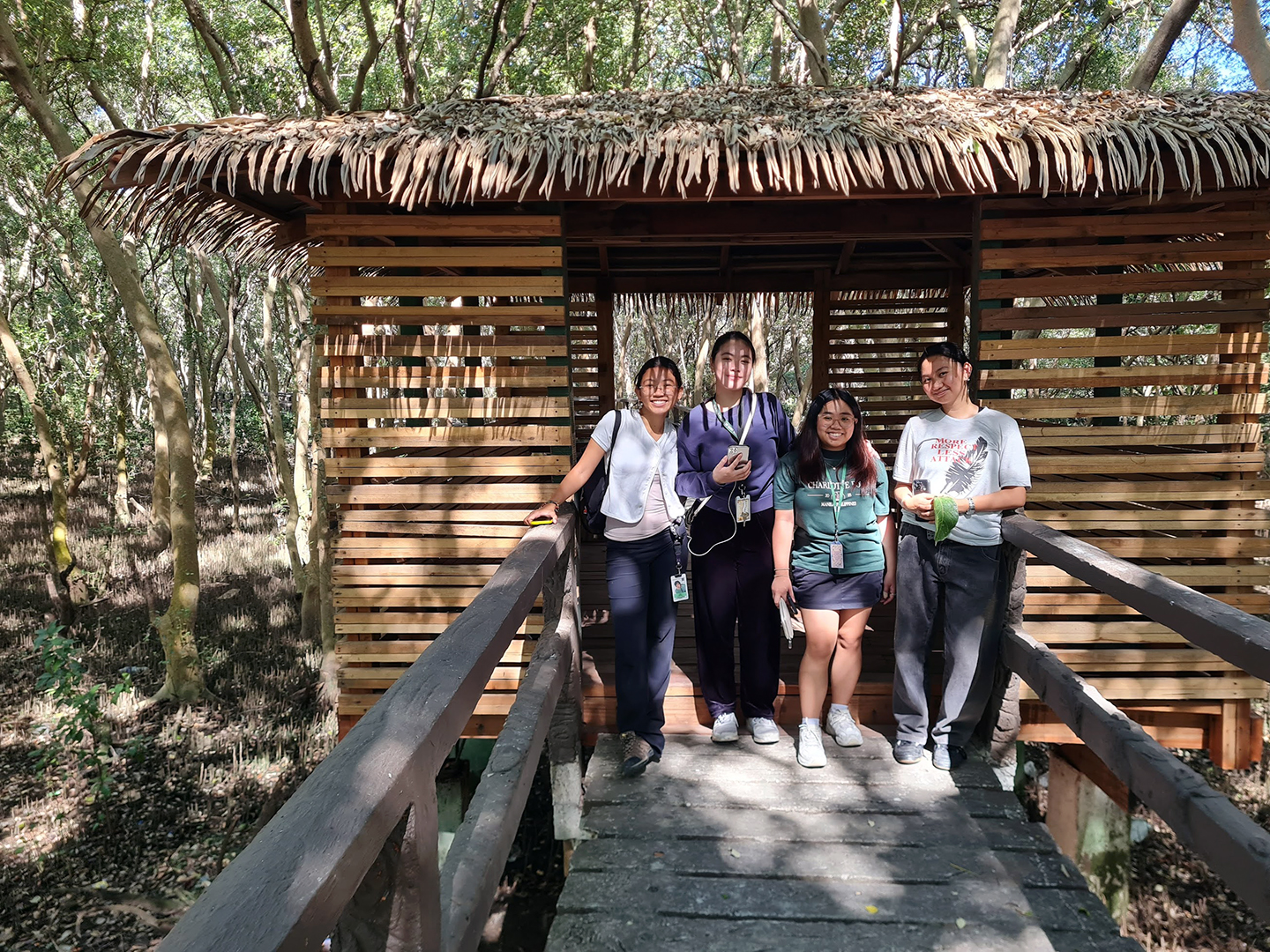 Benilde 4th Wetland Center Design Competition 20240220_143952