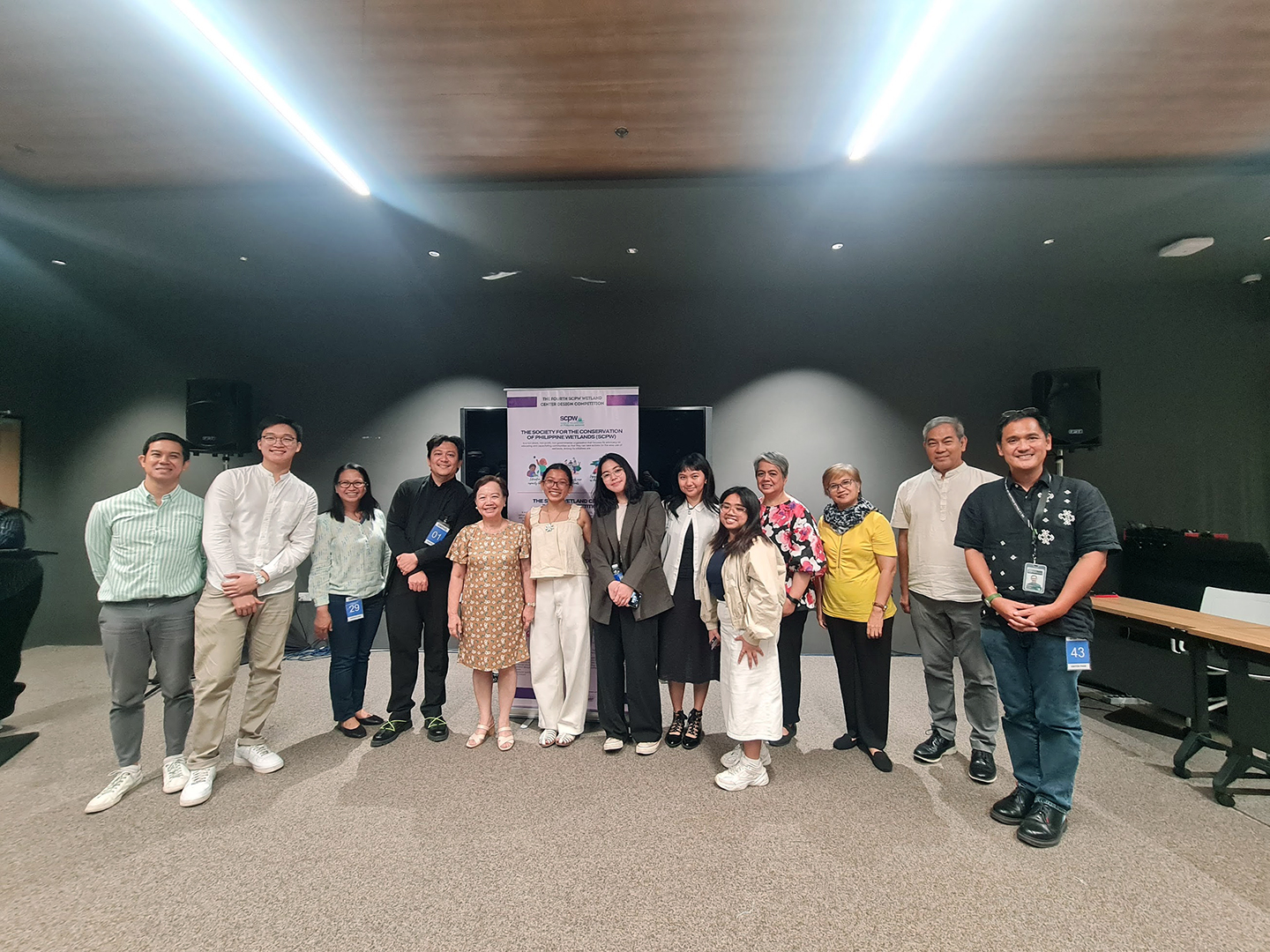 Benilde 4th Wetland Center Design Competition 20240517_175442