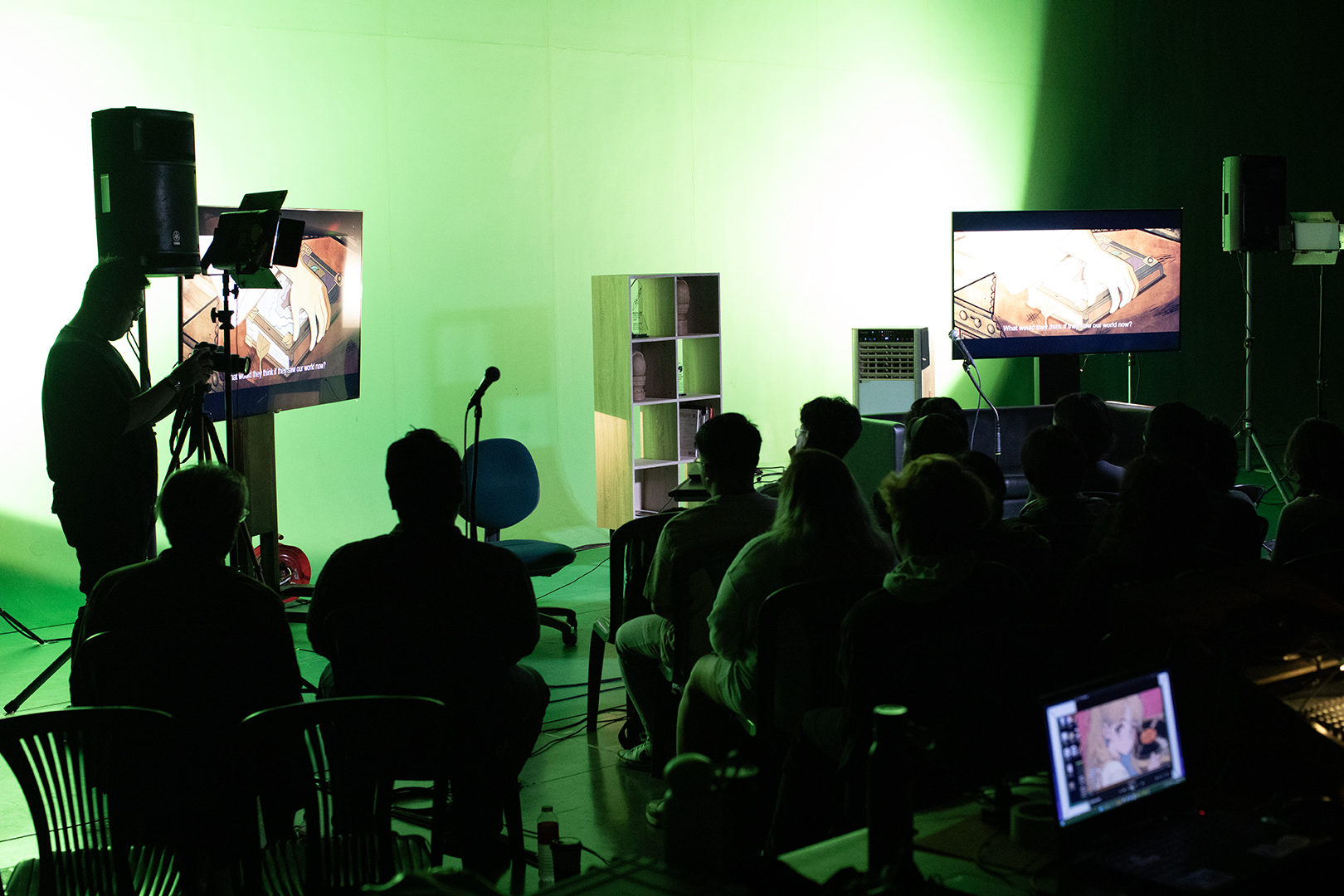 Read more about the article LOOK: Benilde Animation Festival 2024