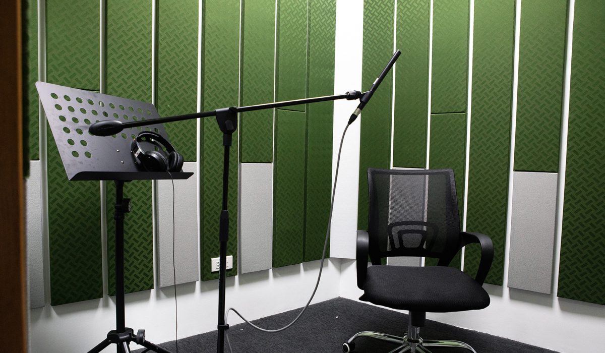 SNMA Audio Labs 3F8A9721