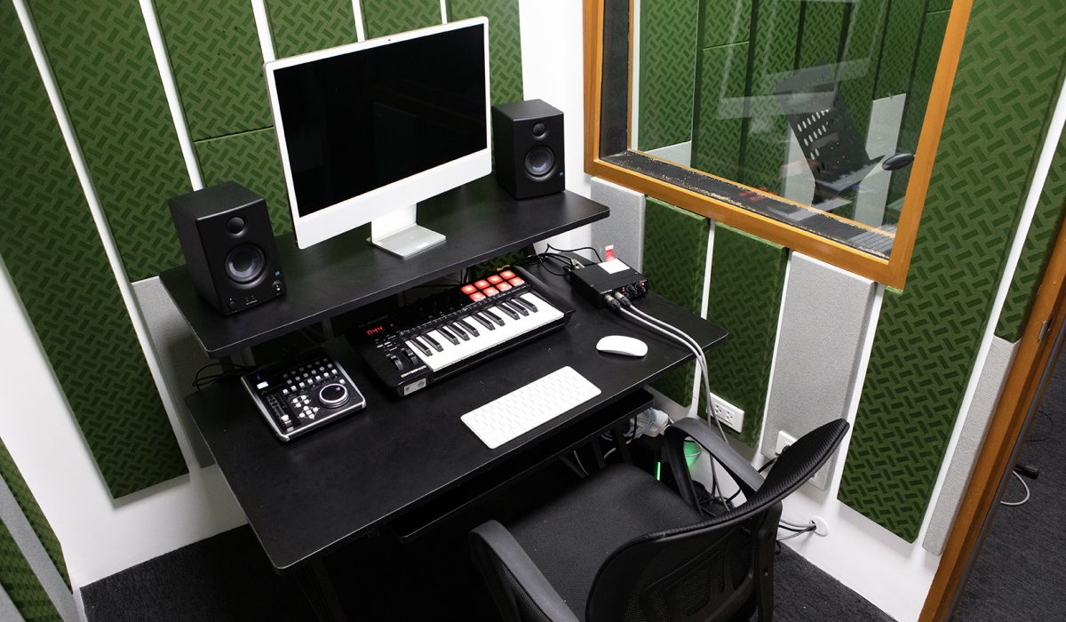 SNMA Audio Labs 3F8A9830