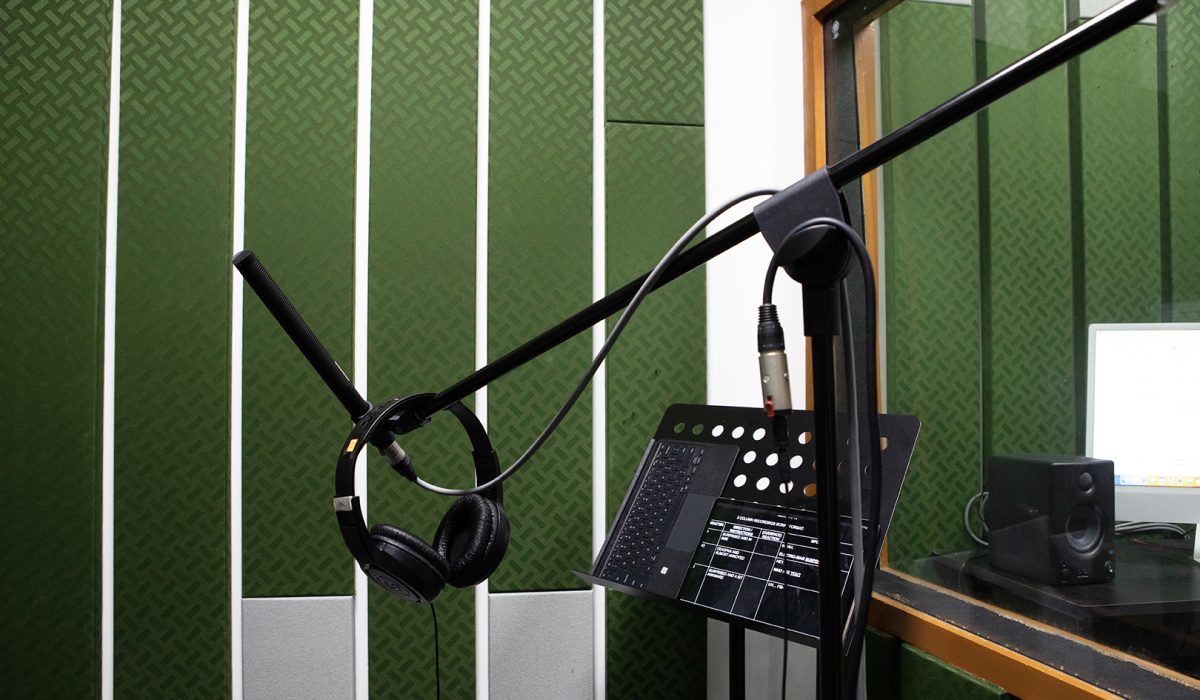 SNMA Audio Labs 3F8A9833