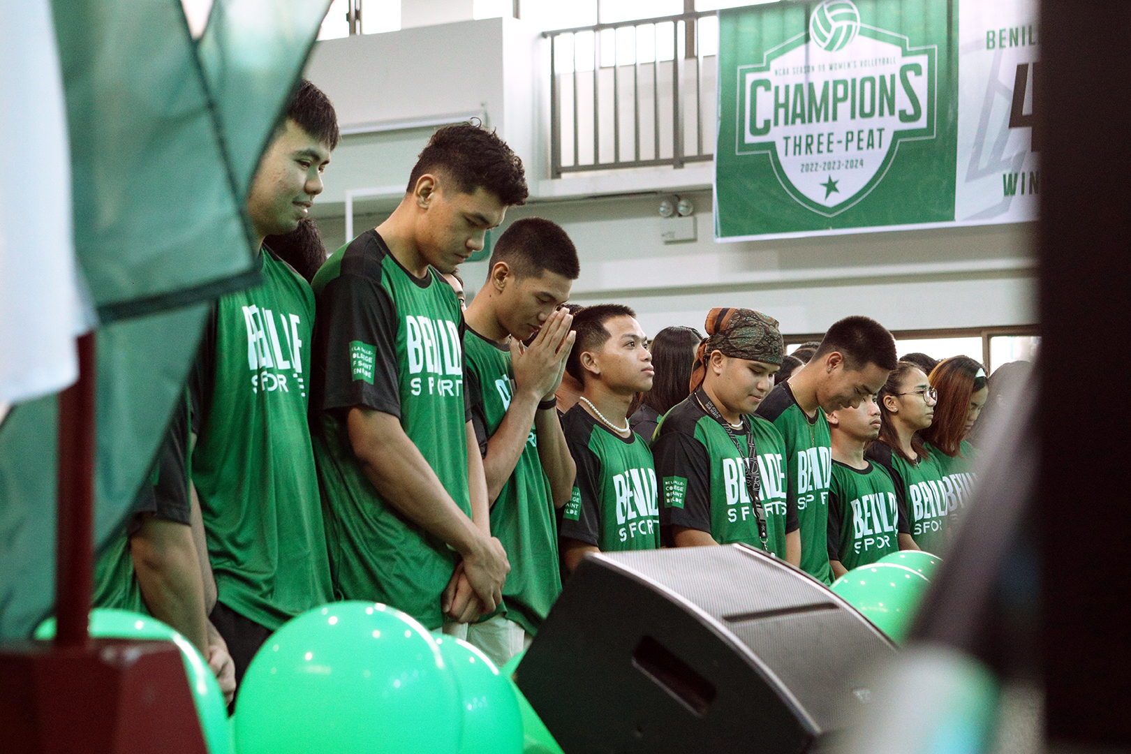Blazers Pep Rally 3G2A4178