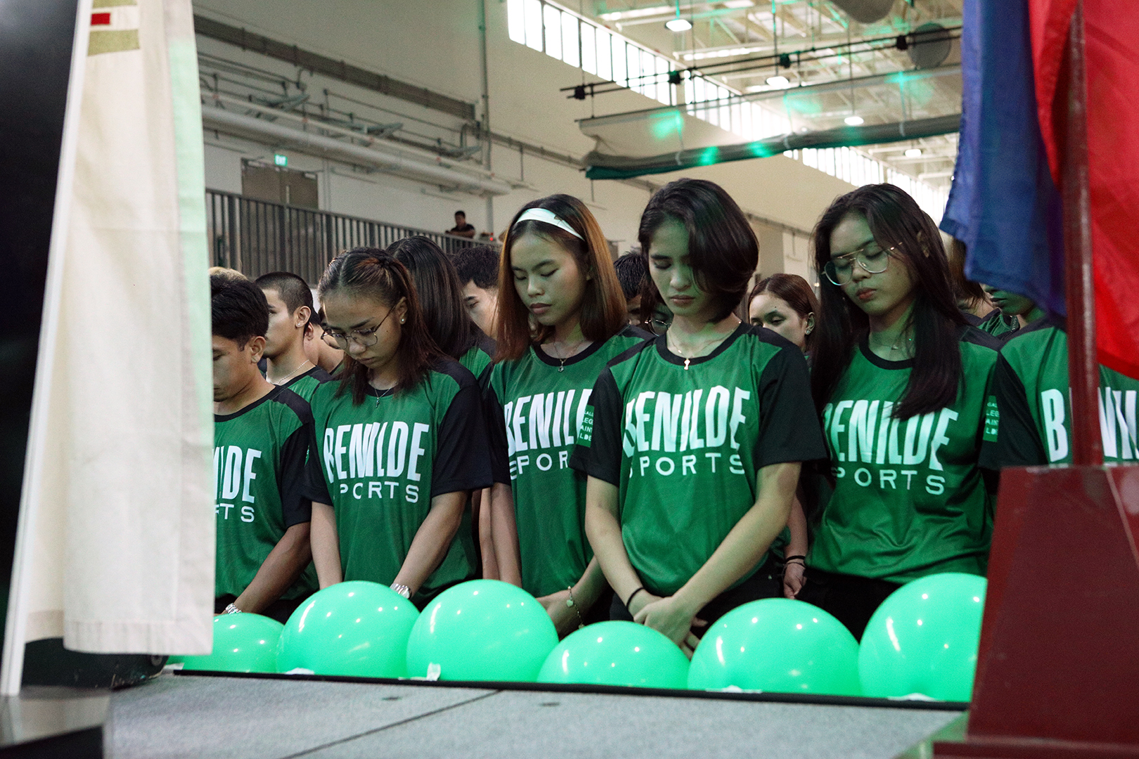 Blazers Pep Rally 3G2A4179