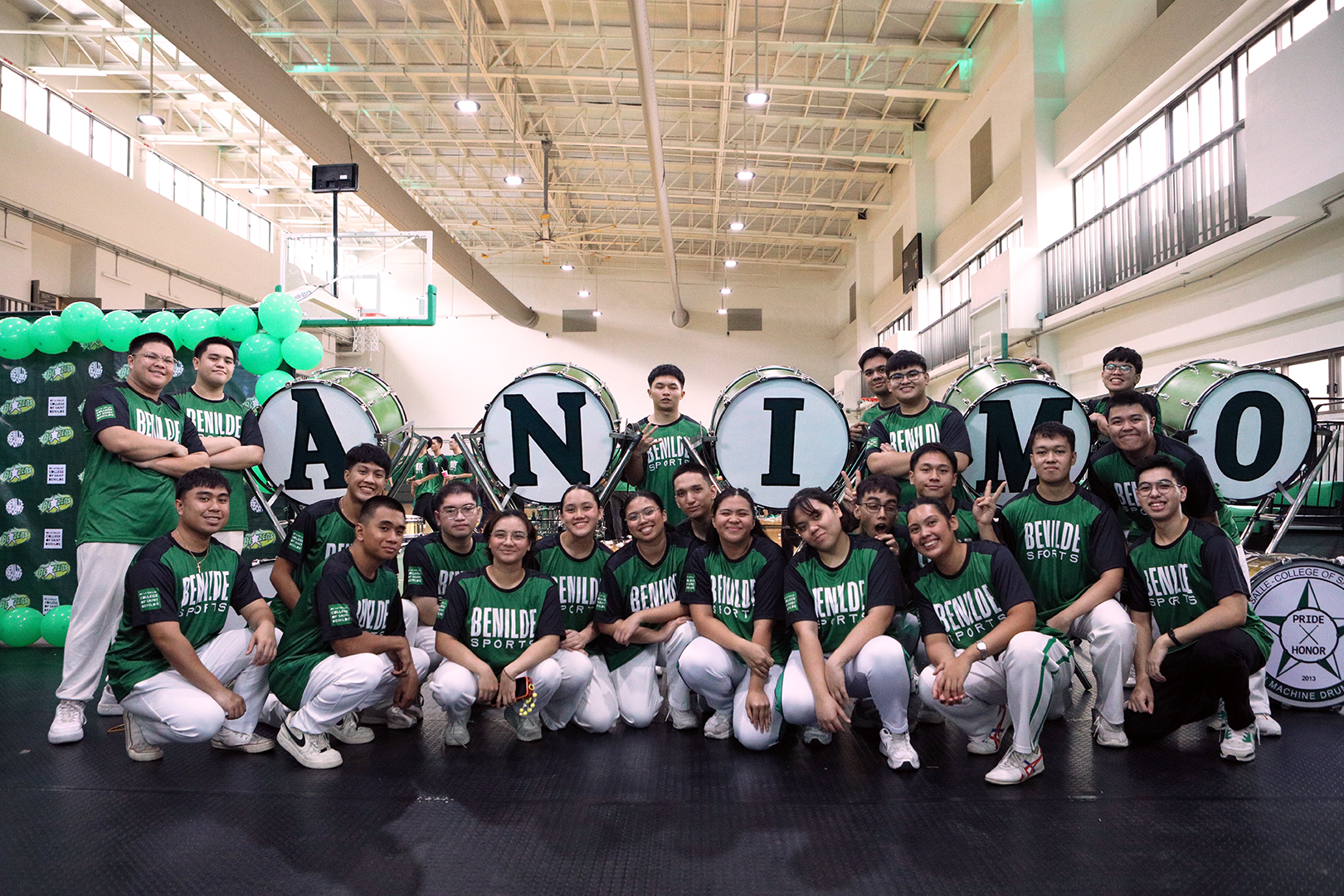 Blazers Pep Rally 3G2A4206