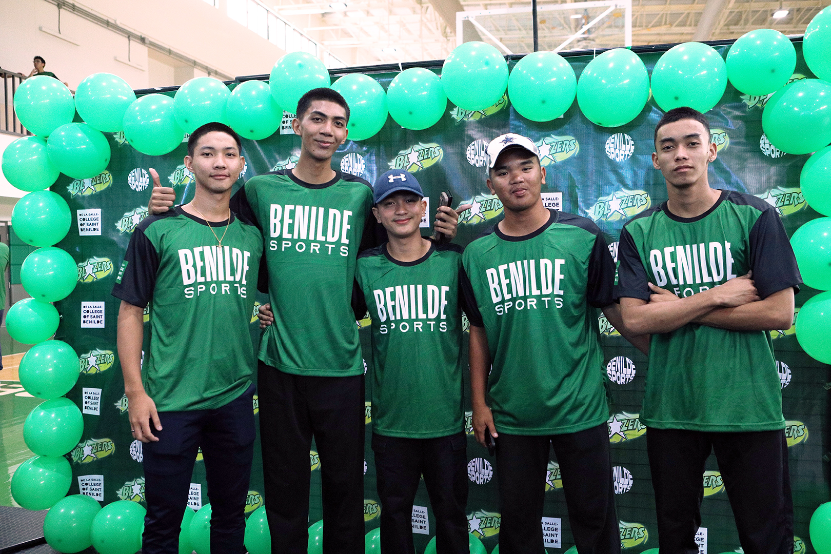 Blazers Pep Rally 3G2A4220