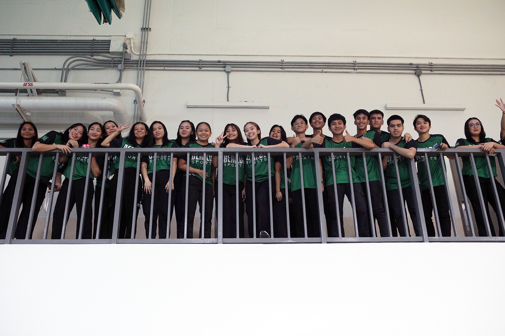 Blazers Pep Rally 3G2A4226
