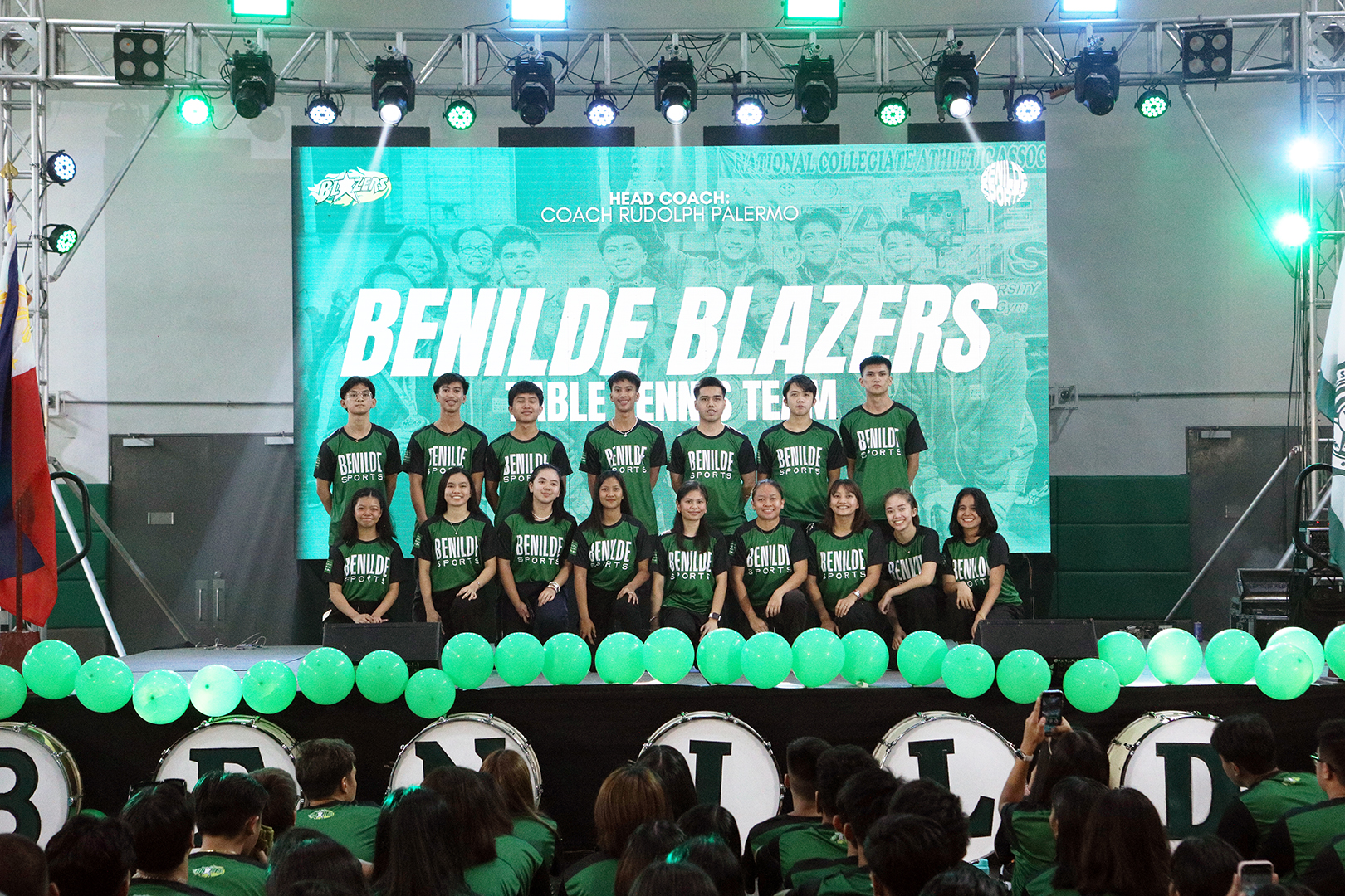 Blazers Pep Rally 3G2A4267