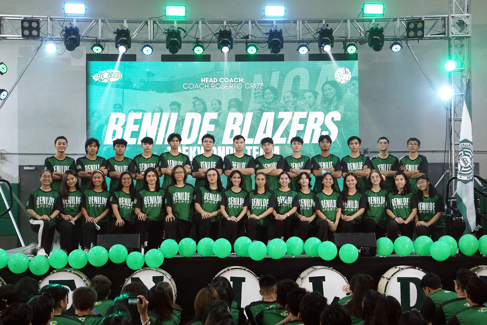 Blazers Pep Rally 3G2A4268